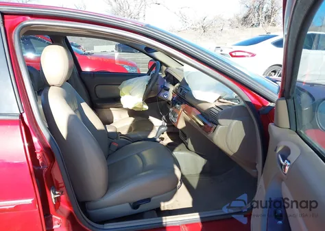 2002 Chrysler Sebring Lxi from USA, damaged, VIN 1C3EL56R82N147712